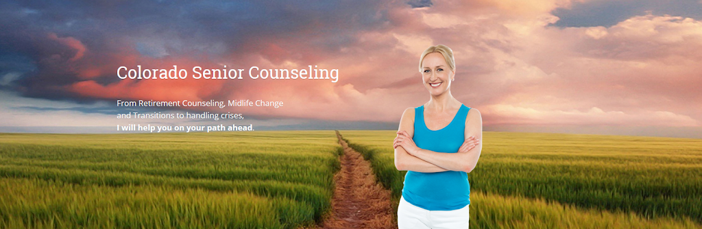 Colorado Senior Counseling | 5181 Ward Rd, Wheat Ridge, CO 80033, USA | Phone: (303) 944-5616