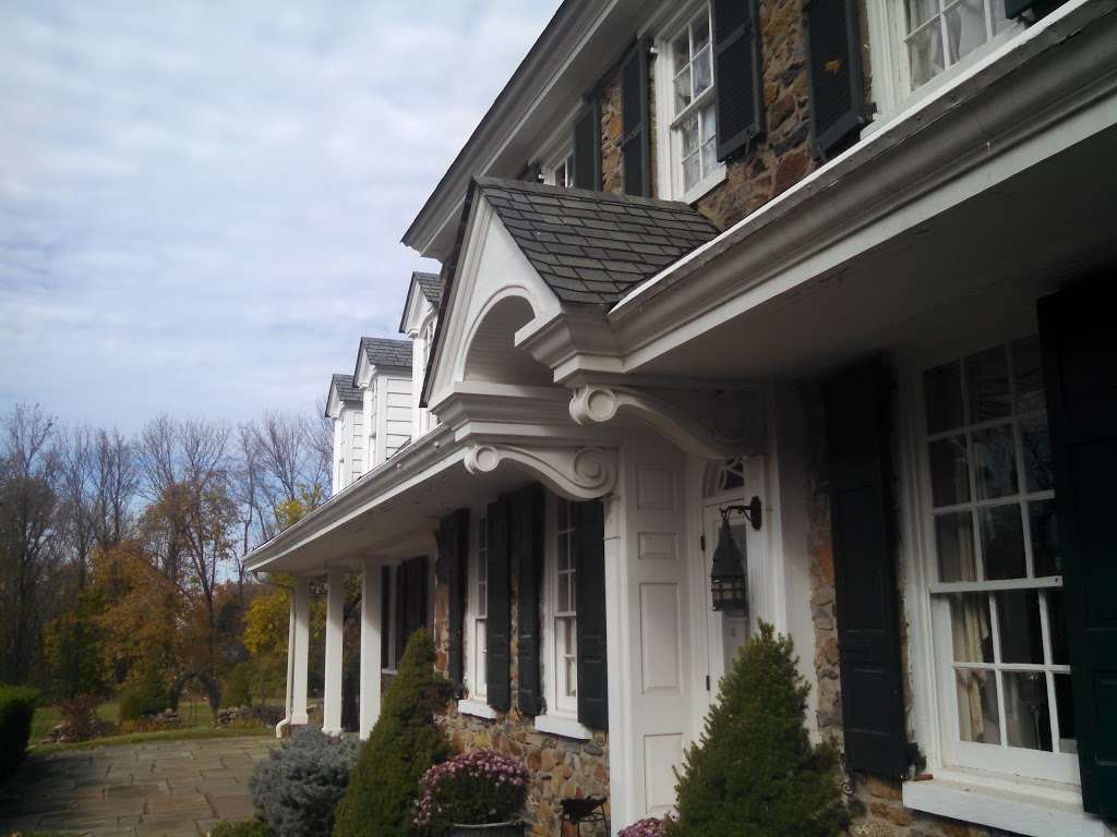 Chimney Hill Estate Inn | 207 Goat Hill Rd, Lambertville, NJ 08530, USA | Phone: (609) 397-1516