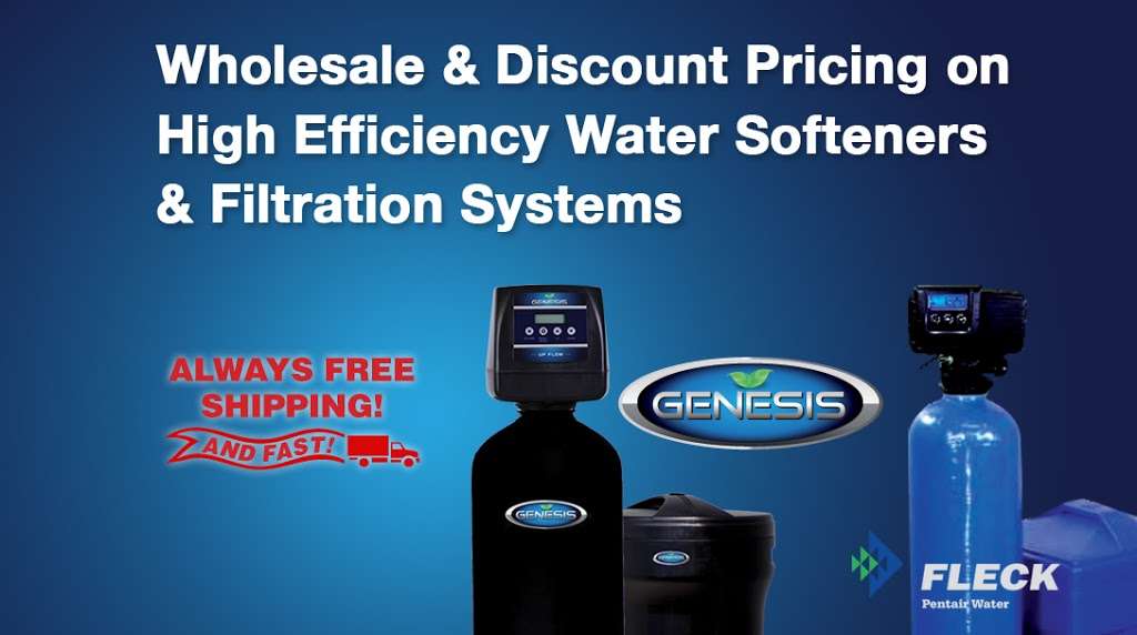 Discount Water Softeners Inc | 11245 Giordano Ct, Huntley, IL 60142 | Phone: (847) 462-9000