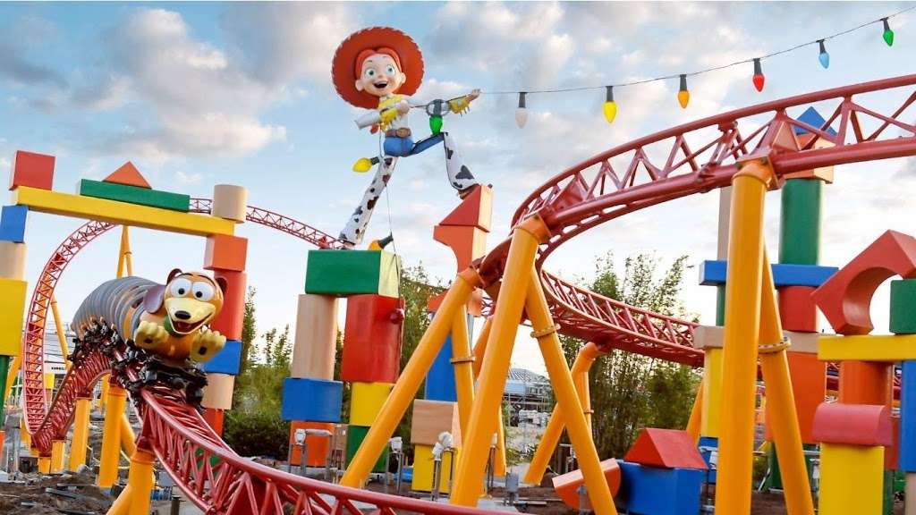 Toy Story Land | Hollywood Studios, 351 S Studio Dr, Orlando, FL 32830, USA | Phone: (407) 939-5277