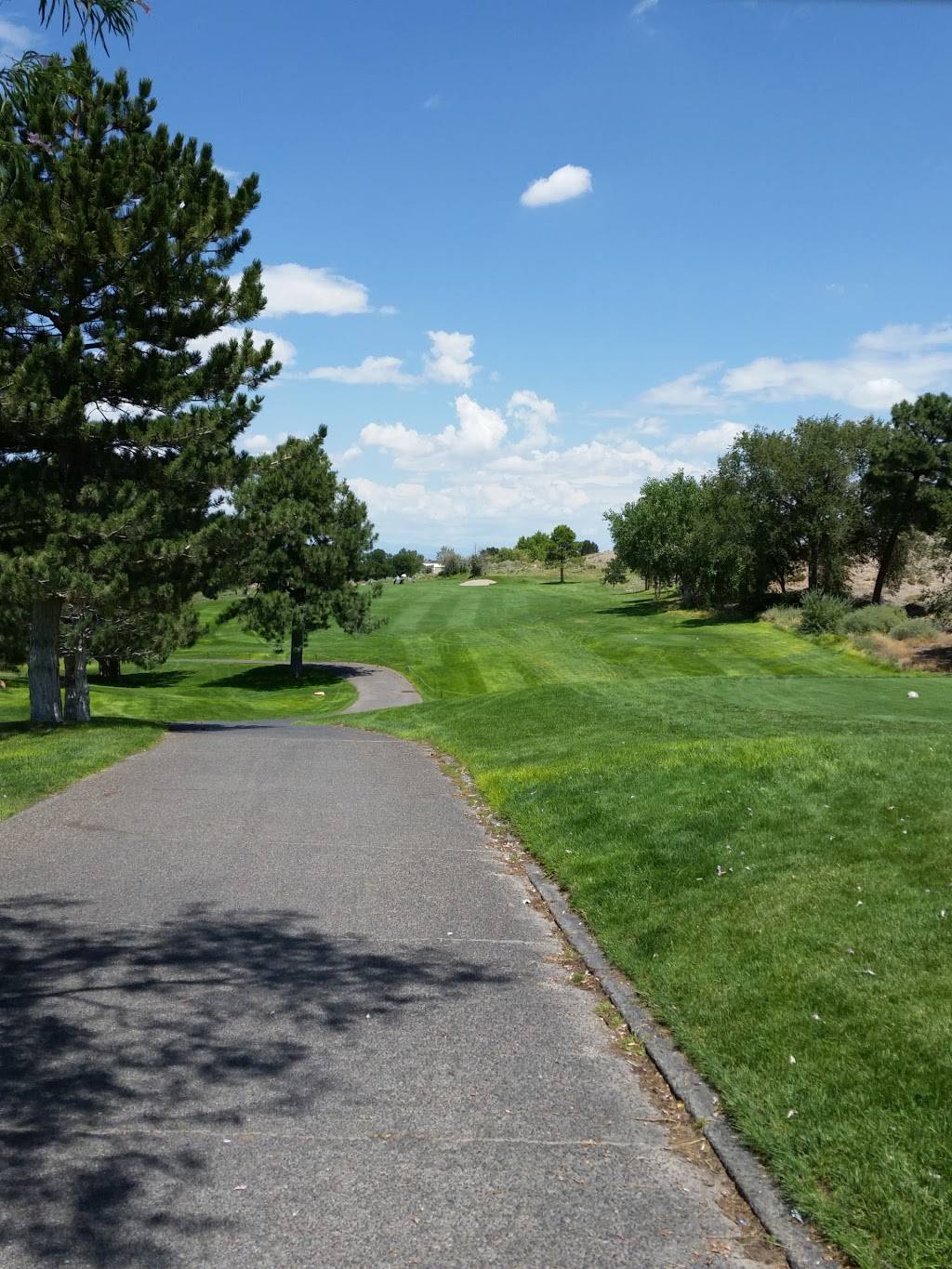 University of New Mexico: Golf Course Championship | 3601 University Blvd SE, Albuquerque, NM 87106, USA | Phone: (505) 277-4546