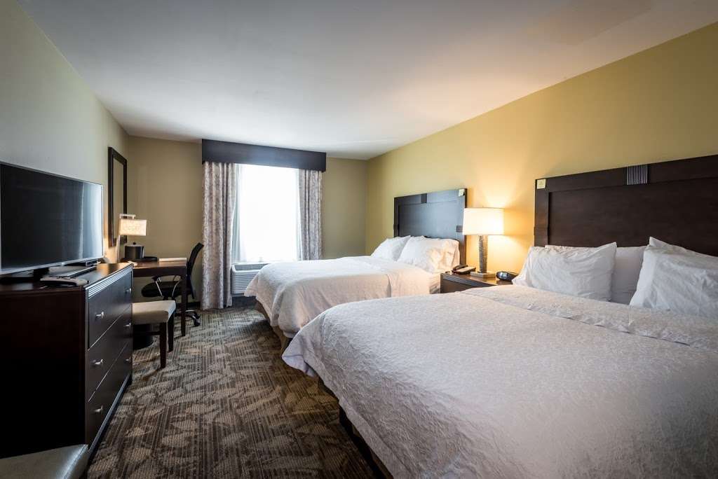 Hampton Inn Indianapolis NW/Zionsville, IN | 6005 S Main St, Whitestown, IN 46075, USA | Phone: (317) 768-2330