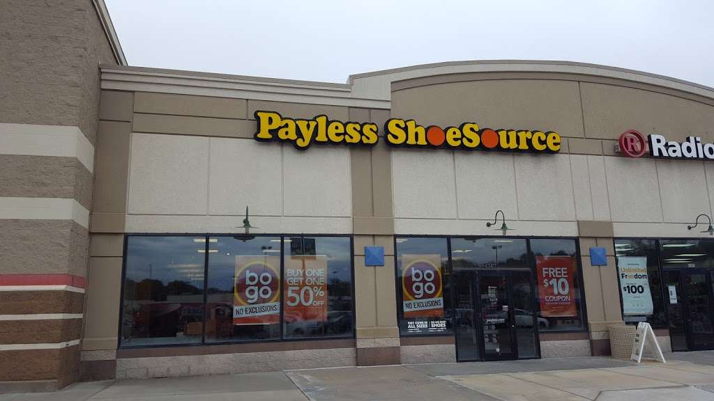 Payless ShoeSource | 4367 NE Chouteau Trafficway, Kansas City, MO 64117, USA | Phone: (816) 453-1103