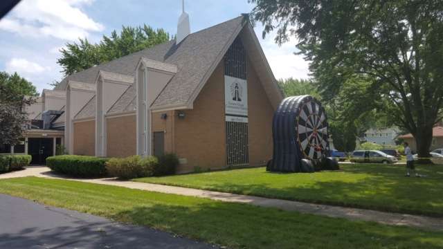 Greater Grace Community Church | 991 Deborah Ave, Elgin, IL 60123, USA | Phone: (847) 697-7744