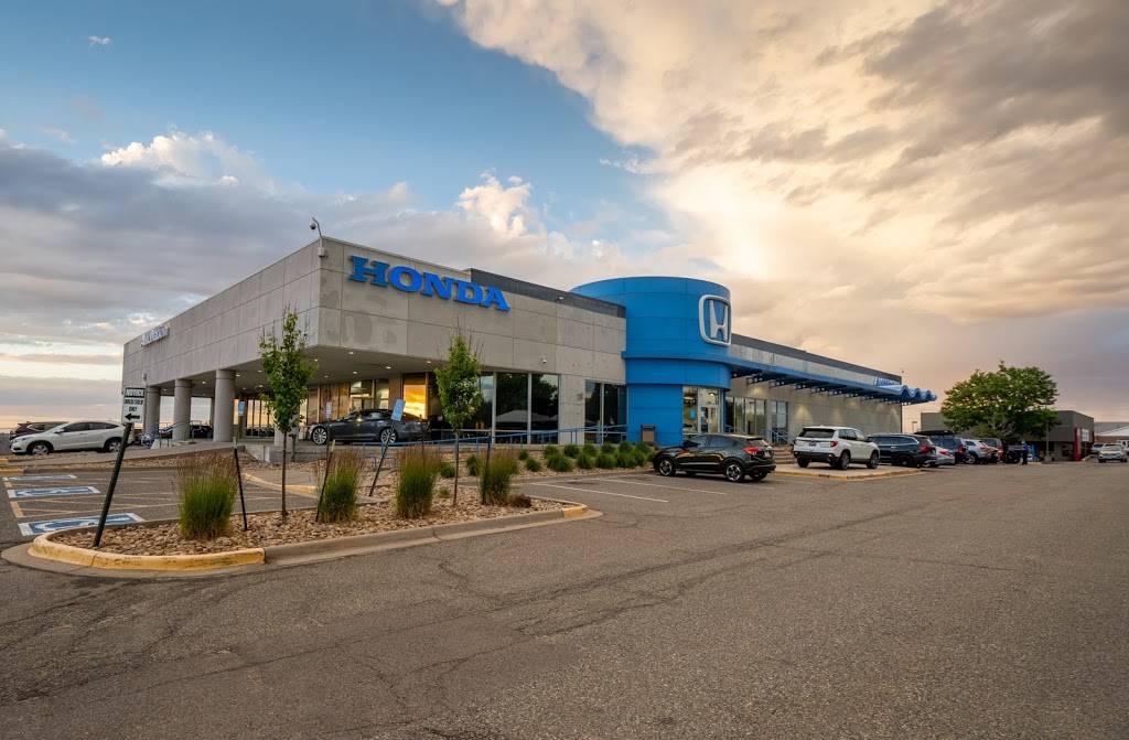 AutoNation Honda 104 | 2999 W 104th Ave, Westminster, CO 80234, USA | Phone: (303) 578-6112