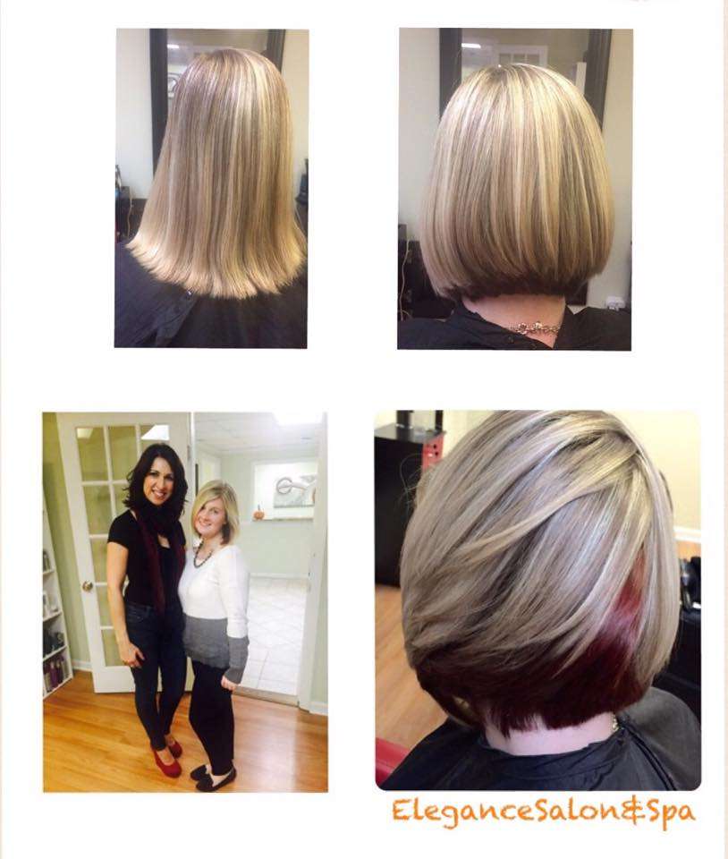 Shear Elegance Salon and Spa | 72 Hosmer St, Marlborough, MA 01752, USA | Phone: (508) 485-4712