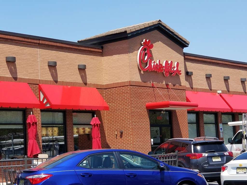 Chick-fil-A | 481 Berlin - Cross Keys Rd, Sicklerville, NJ 08081 | Phone: (856) 262-0002