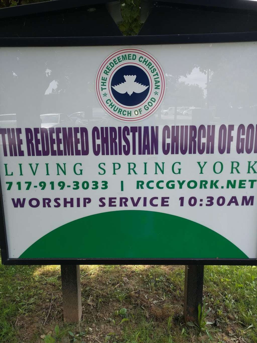 RCCG Living Spring York PA | 1550 Eleventh Ave, York, PA 17402, USA | Phone: (717) 919-3033