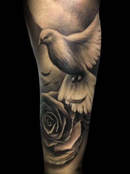 Tattoos and Art | 9238 Sprucewood Rd, Burke, VA 22015, USA | Phone: (703) 884-5684