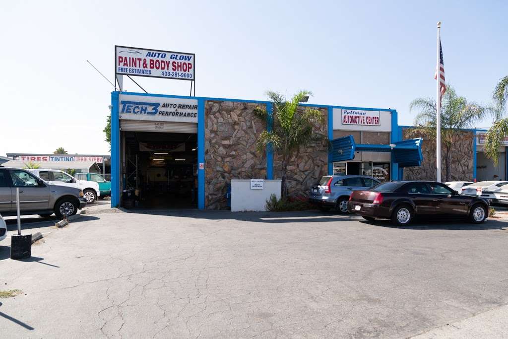 Tech3 Auto Repair and Performance | 3160, 70 Pullman Way, San Jose, CA 95111, USA | Phone: (408) 365-7888