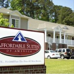 Affordable Suites of America | 204 University Blvd, Fredericksburg, VA 22406, USA | Phone: (540) 752-7170