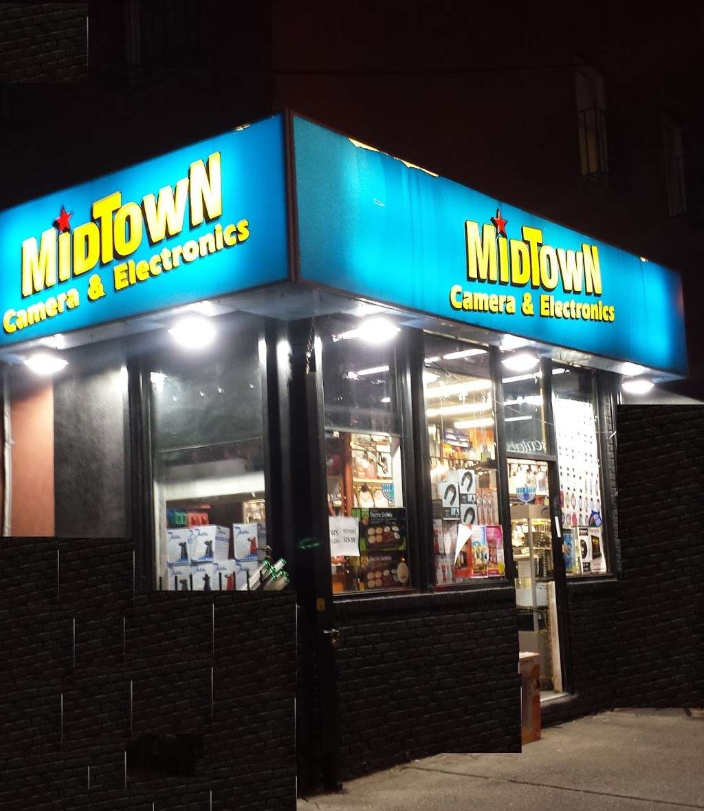 Midtown Camera Inc | 185 Lee Ave, Brooklyn, NY 11211, USA | Phone: (718) 782-8570