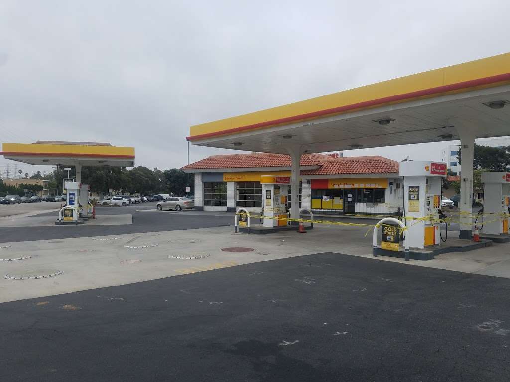 Shell | 1200 Beryl St, Redondo Beach, CA 90277, USA | Phone: (310) 376-0208