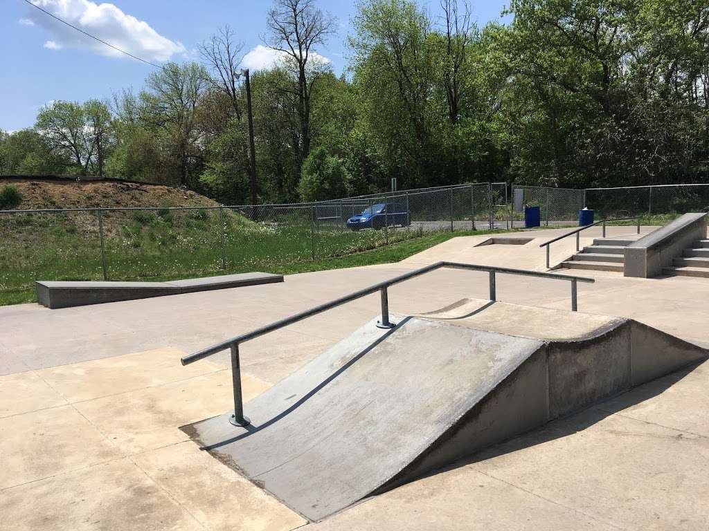 Pottstown skatepark | Pottstown, PA 19464, USA | Phone: (610) 970-6608