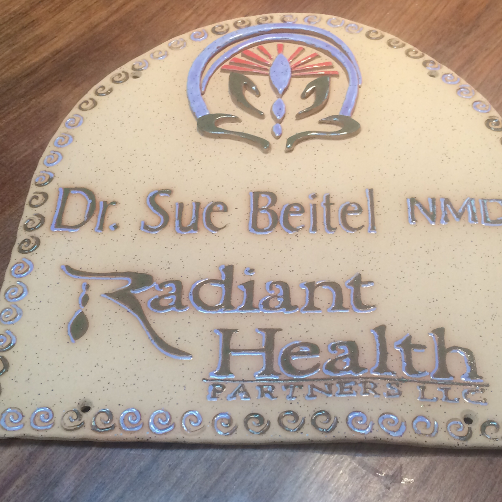 Radiant Health Partners, LLC - Dr. Sue Rosario Beitel NMD | 10010 N 52nd St ste a, Paradise Valley, AZ 85253, USA | Phone: (480) 366-4580