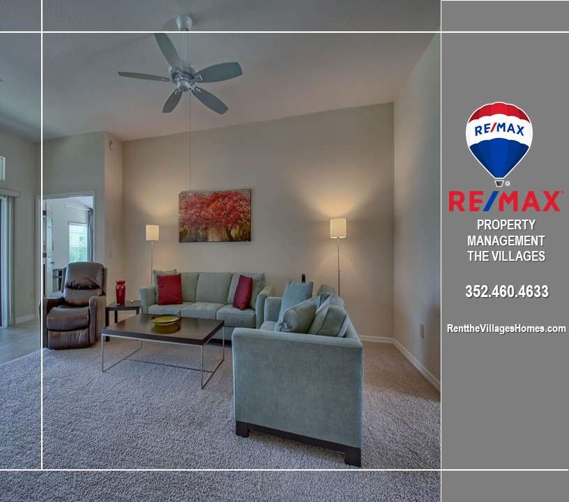 Re/Max Premier Realty - Villages Property Management & Sales | 3990 E, FL-44, Wildwood, FL 34785, USA | Phone: (352) 460-4633