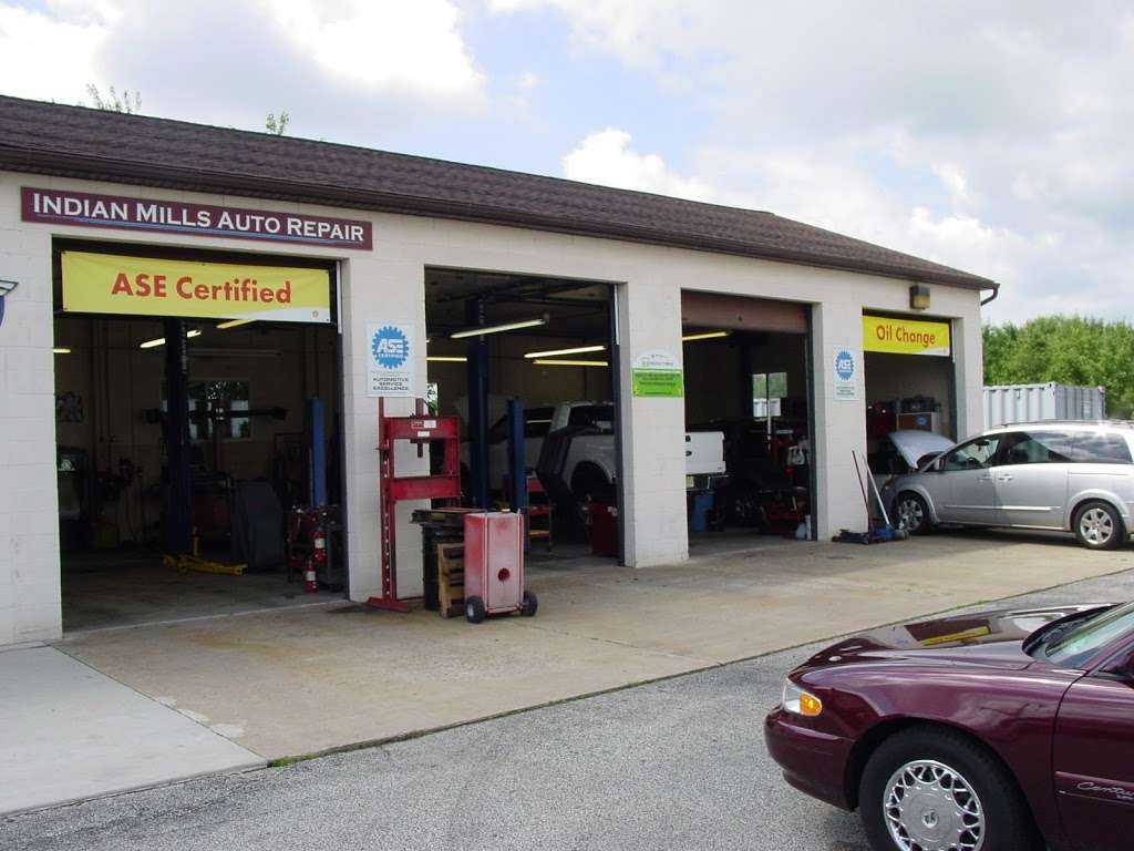 Indian Mills Auto Repair | 4 Park Dr, Shamong, NJ 08088, USA | Phone: (609) 268-6580