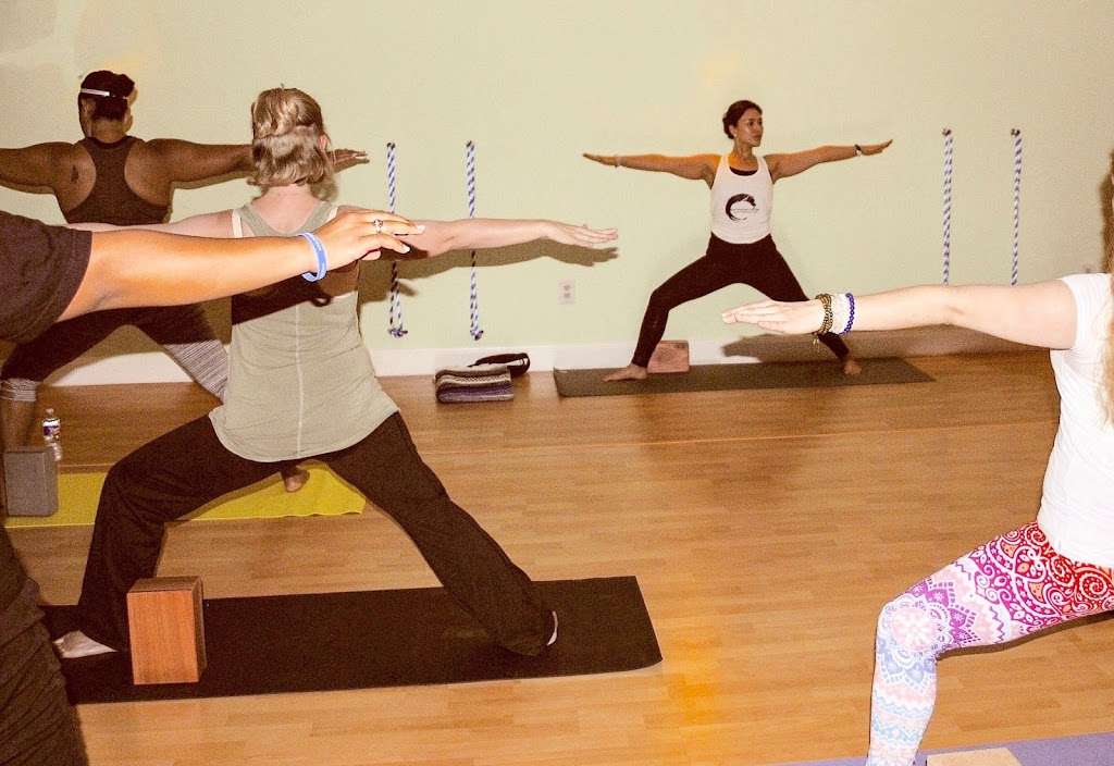 OMZ Yoga | 1683 Northpark Dr, Kingwood, TX 77339, USA | Phone: (409) 422-9671