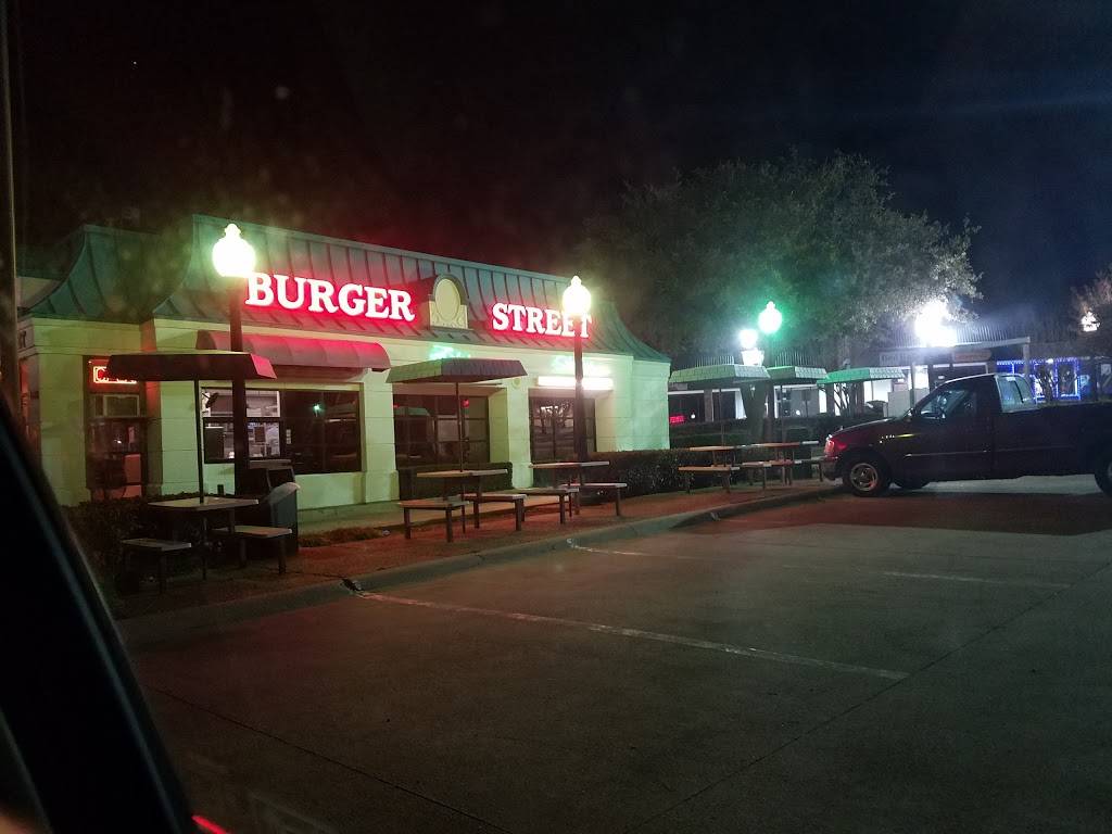 Burger Street | 6440 Rufe Snow Dr, Fort Worth, TX 76148, USA | Phone: (817) 503-1805
