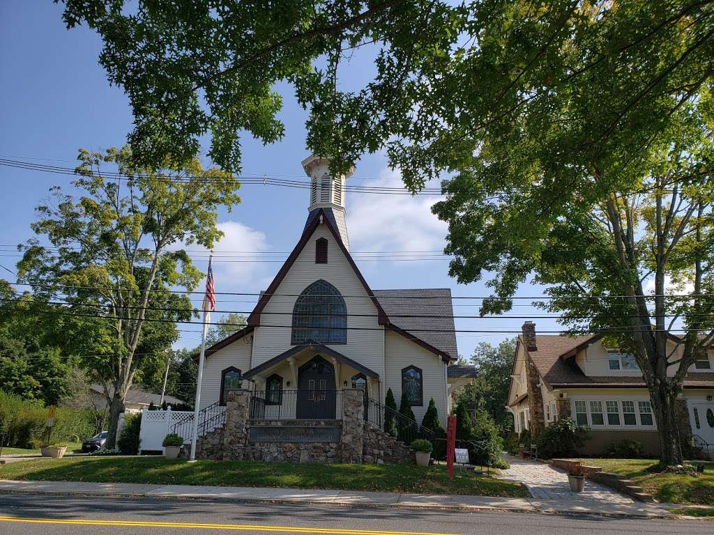 Saint Elizabeths Catholic Church | 34 Peapack Rd, Far Hills, NJ 07931