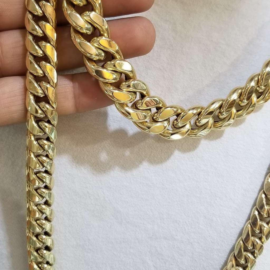 Gold & Diamond Jewelers | 3807 Irving Mall, Irving, TX 75062, USA | Phone: (972) 255-8203
