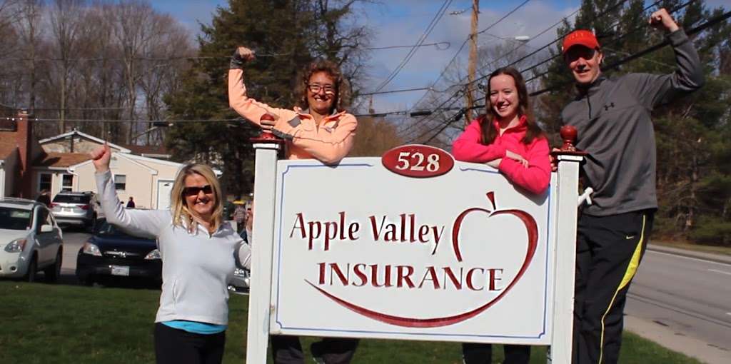 Apple Valley Insurance | 528 Putnam Pike, Greenville, RI 02828, USA | Phone: (401) 949-0559