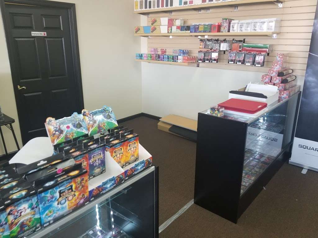 Card Game Coliseum | 1724 W Chapman Ave, Orange, CA 92868 | Phone: (714) 941-9929