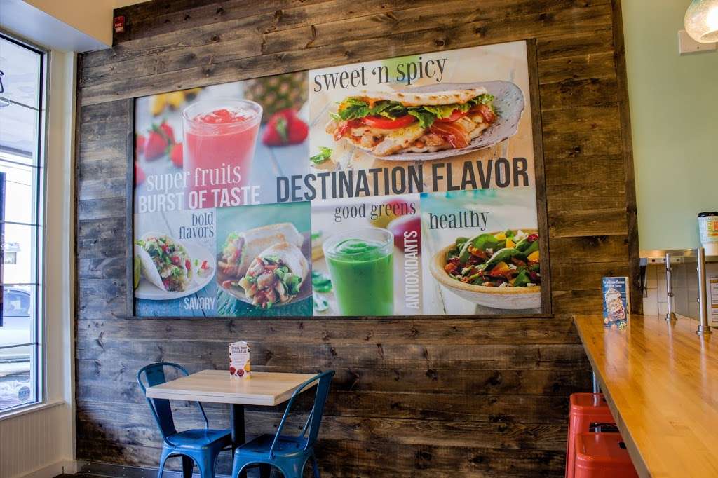 Tropical Smoothie Cafe | 356A Jericho Turnpike, Syosset, NY 11791, USA | Phone: (516) 802-4144