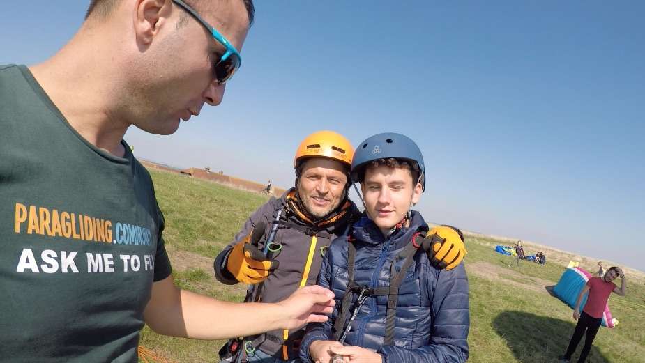 Paragliding Community | 43 Aspen Cl, London W5 4YQ, UK | Phone: 07770 300616