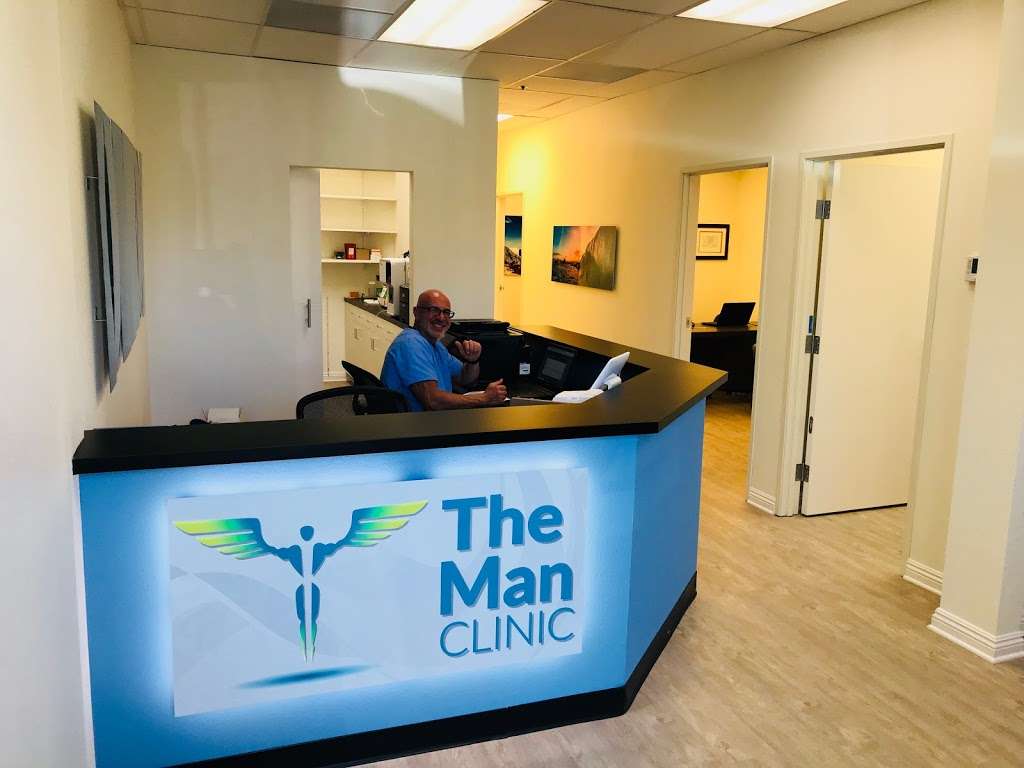 The Man Clinic | 2512 Artesia Blvd #165, Redondo Beach, CA 90278, USA | Phone: (310) 413-1771