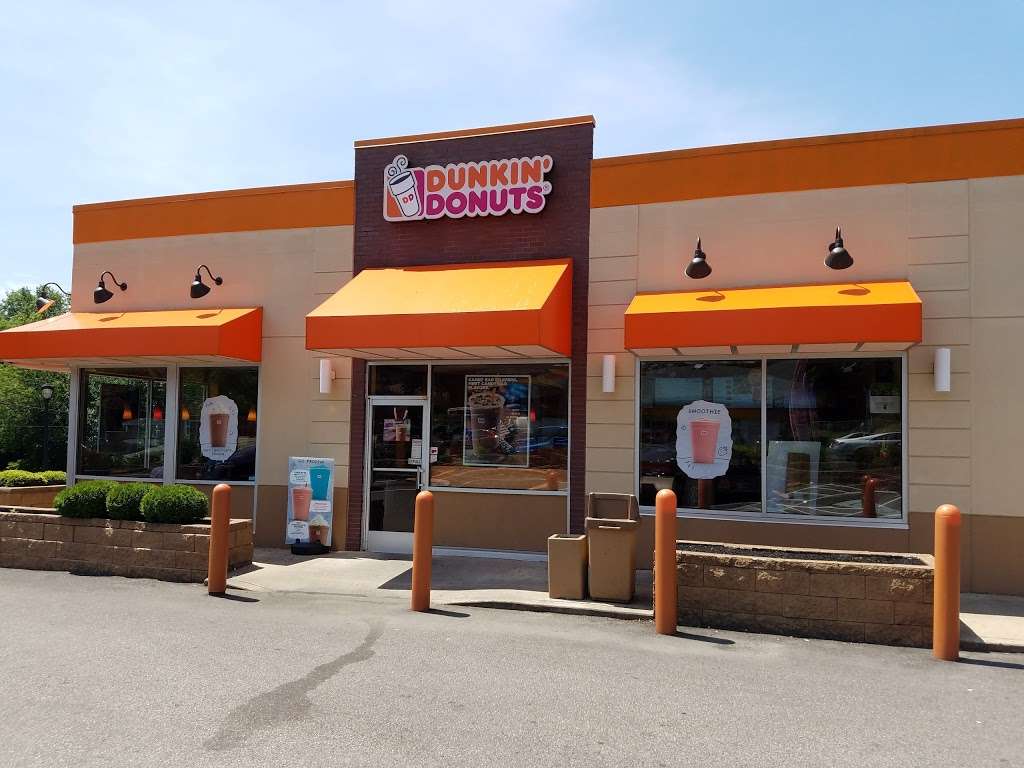 Dunkin Donuts | 2 Township Line Rd, Elkins Park, PA 19027, USA | Phone: (215) 935-6070