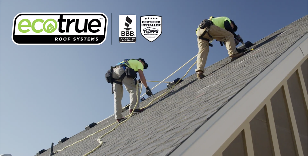 EcoTrue Roof Systems | 1021 W Enon Ave, Fort Worth, TX 76140 | Phone: (833) 326-8783