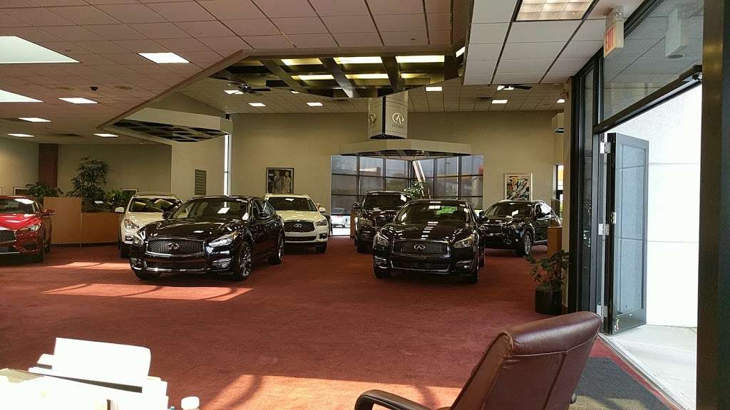 Ray Catena INFINITI of Edison in 900 US1, Edison, NJ 08817, USA