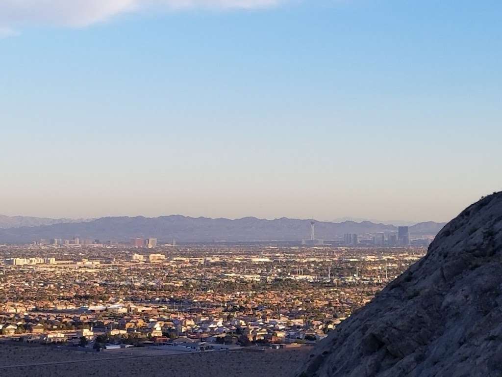 Lone Mountain Regional Park | 9825 W Lone Mountain Rd, Las Vegas, NV 89129, USA | Phone: (702) 455-1905