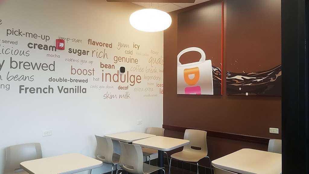 Dunkin Donuts | 2801 Ogden Ave #1, Lisle, IL 60532, USA | Phone: (630) 800-4779