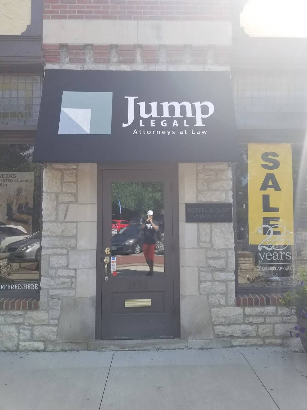 Jump Legal - Bankruptcy Attorneys | 2130 Arlington Ave, Columbus, OH 43221, USA | Phone: (614) 481-4480