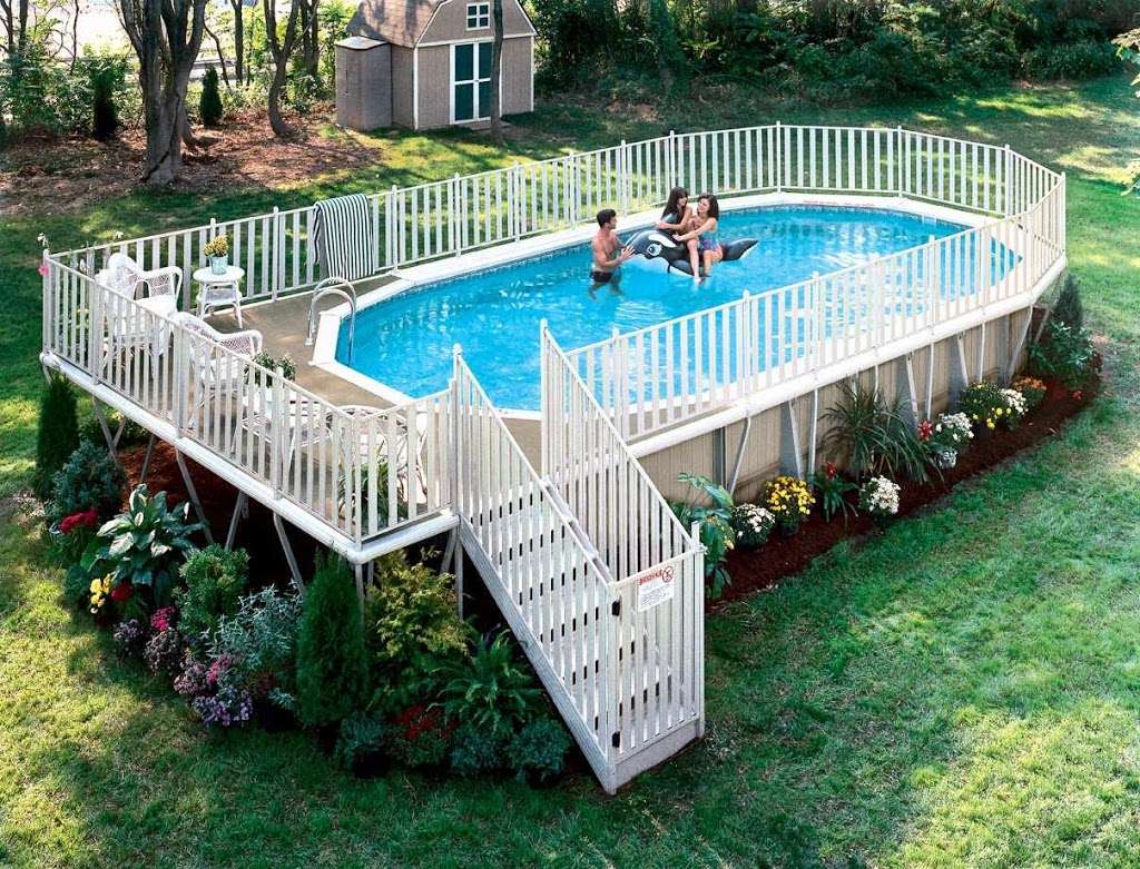 Backyard Masters | 912 Broadhollow Rd, Farmingdale, NY 11735, USA | Phone: (631) 501-7665