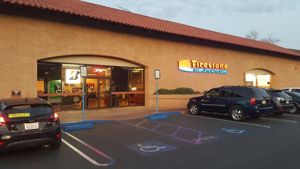 Firestone Complete Auto Care | 598 W Hillcrest Dr, Thousand Oaks, CA 91360, USA | Phone: (805) 852-7361