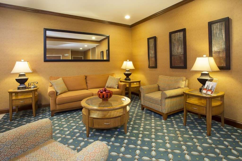 Holiday Inn Express & Suites Culpeper | 787 Madison Rd, Culpeper, VA 22701 | Phone: (540) 825-7444