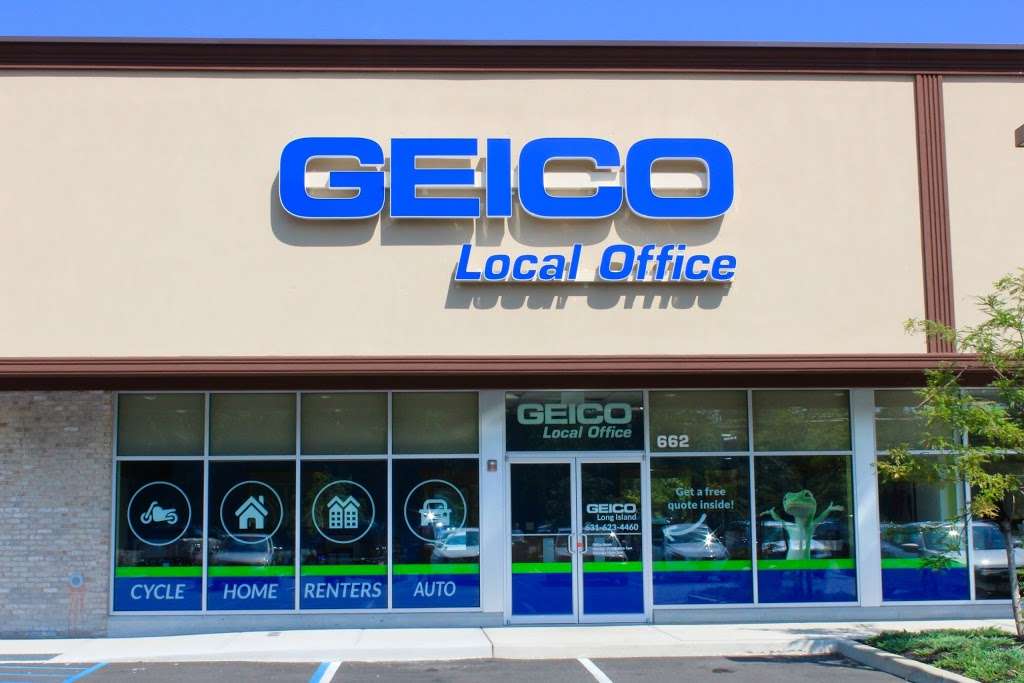 GEICO Insurance Agent | 75 Henry St, Commack, NY 11725, United States | Phone: (631) 623-4460