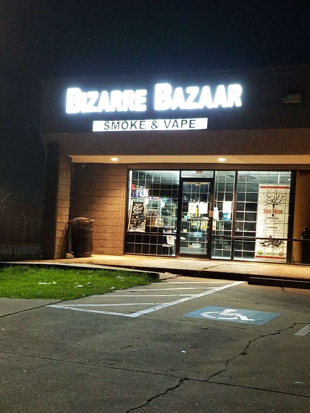 Bizarre Bazaar | 7127 Spencer Hwy #100, Pasadena, TX 77505, USA | Phone: (281) 478-9900
