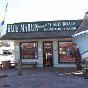 Blue Marlin Boats | 4076 Merrick Rd, Seaford, NY 11783, USA | Phone: (516) 679-2121