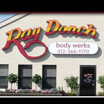 Ray Donch Body Werks Inc | 2331 Rochester Rd, Pittsburgh, PA 15237, USA | Phone: (412) 366-1170