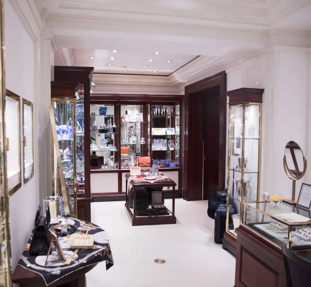 Asprey | 9641 Sunset Blvd, Beverly Hills, CA 90210, USA | Phone: (310) 550-0520