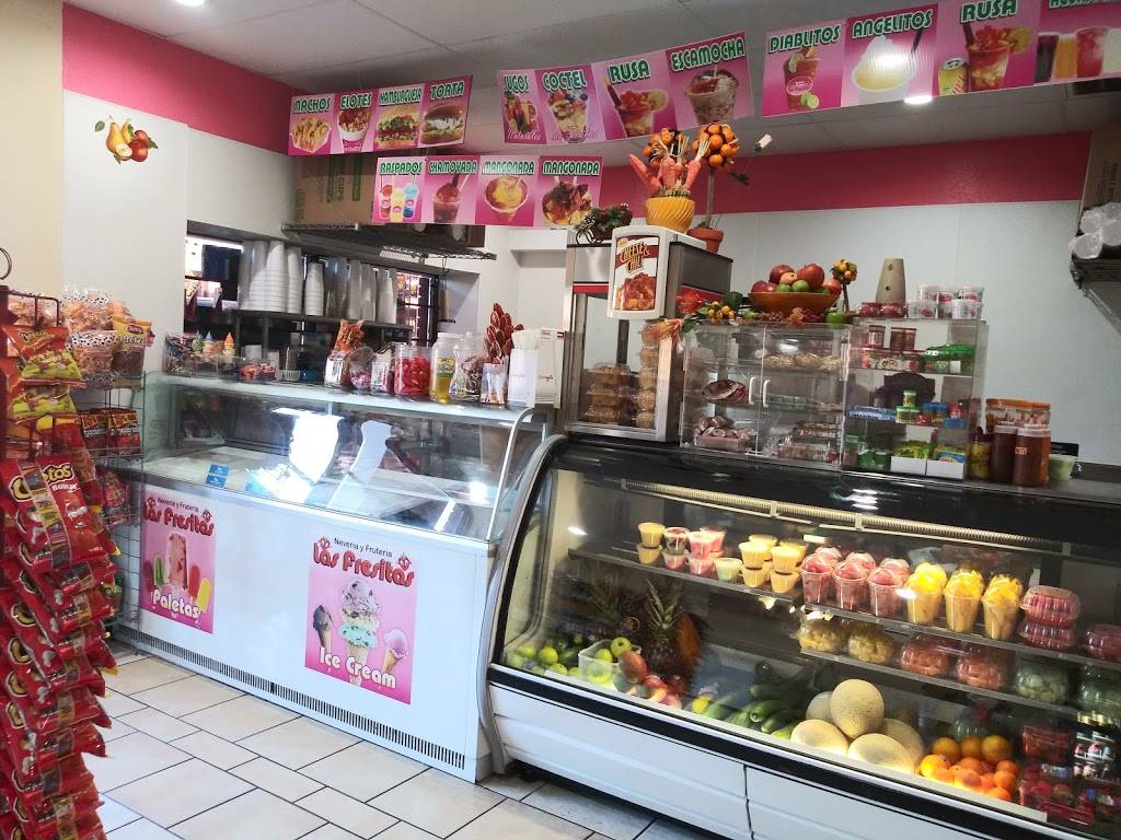 Las Fresitas Neveria Y Fruteria | 4441 Lawnview Ave, Dallas, TX 75227, USA | Phone: (214) 388-7471