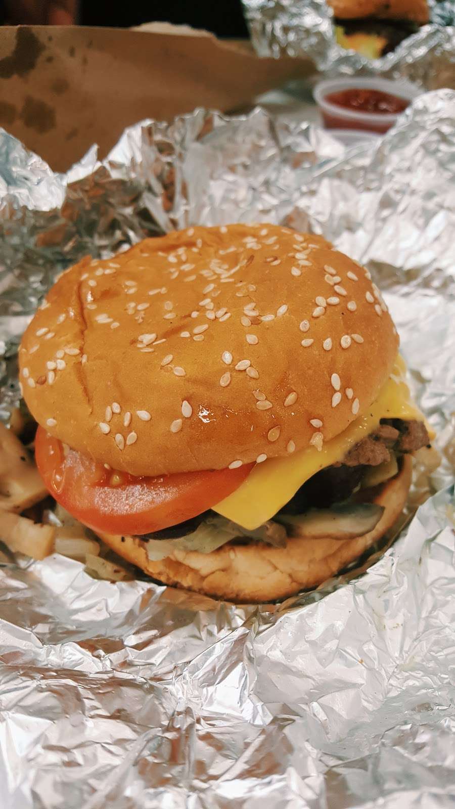 Five Guys | 1030 Main St, Waltham, MA 02451, USA | Phone: (781) 647-0555