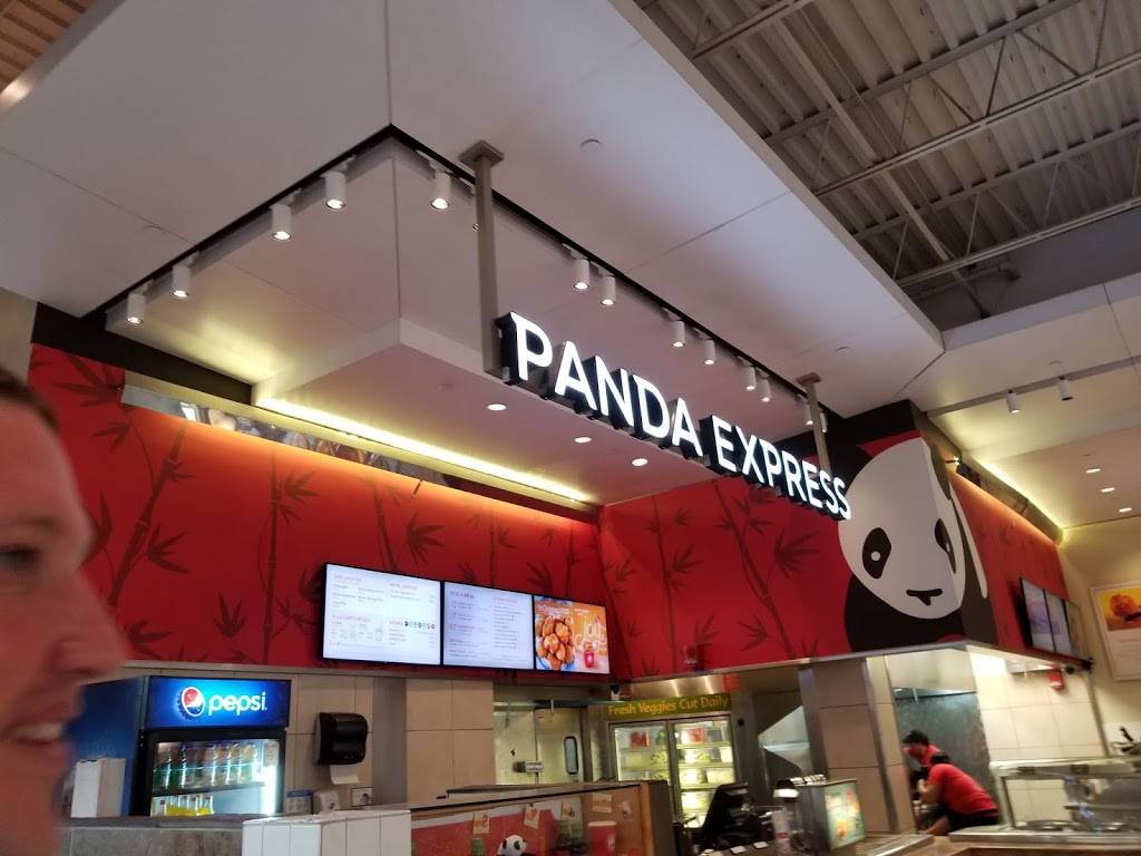 Panda Express | 30-303 Mall Dr W, Jersey City, NJ 07310, USA | Phone: (201) 420-0802