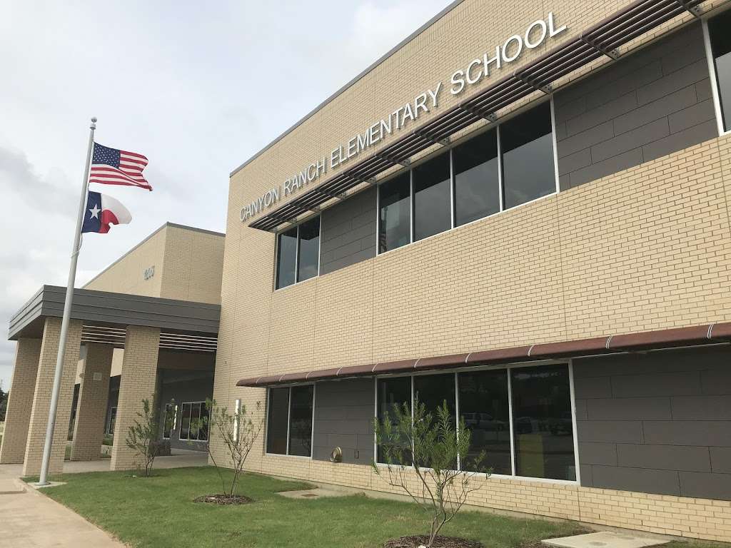 Canyon Ranch Elementary | 1205 Santa Fe Trail, Irving, TX 75063, USA | Phone: (214) 496-7200