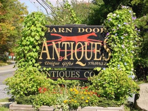 Barn Door Antiques | 340 PA-390, Cresco, PA 18326, USA | Phone: (570) 595-3418