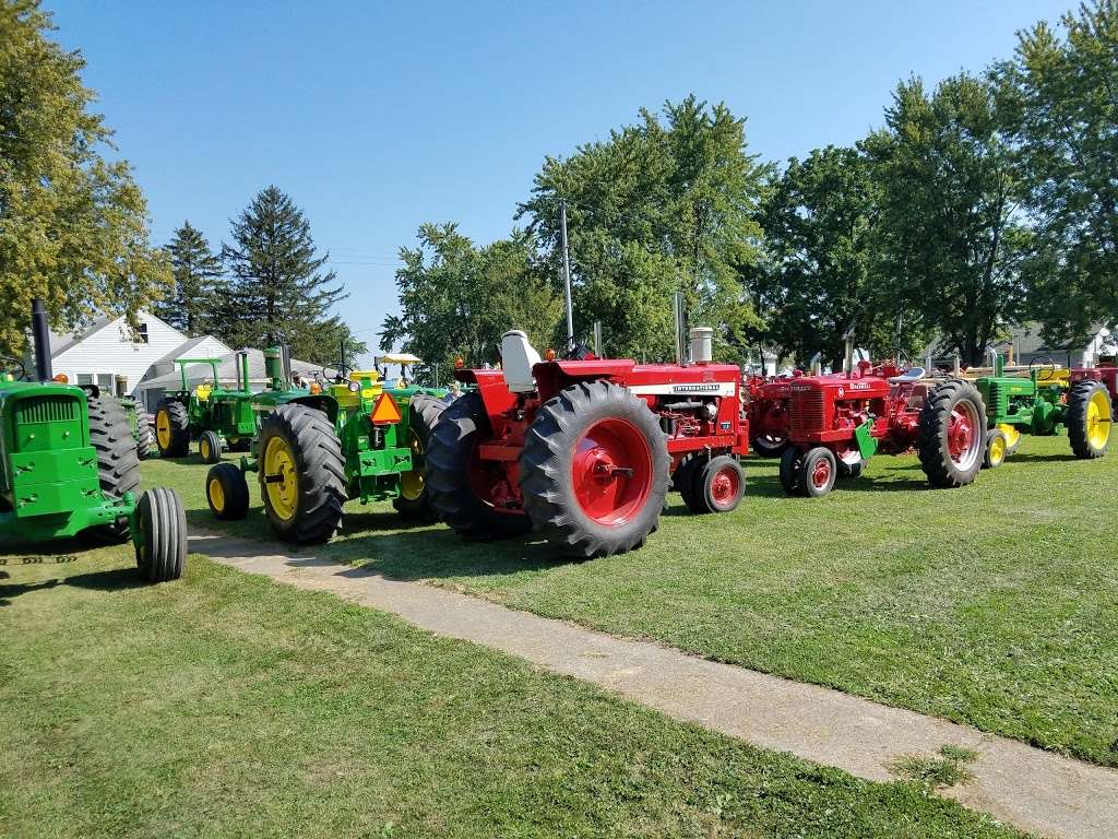 High Anxiety Street Rods | 104 Seiler St, Martinton, IL 60951 | Phone: (815) 428-7688